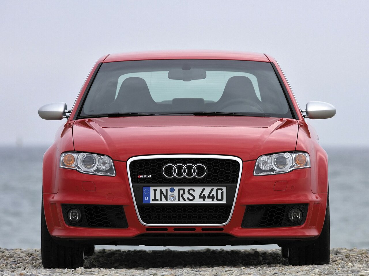 Audi RS 4 II (B7)