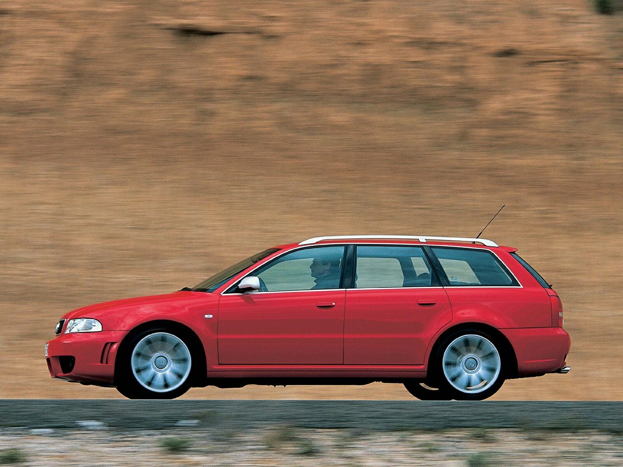 Audi RS 4 I (B5)