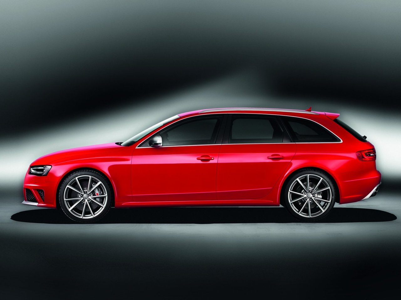 Audi RS 4 III (B8)