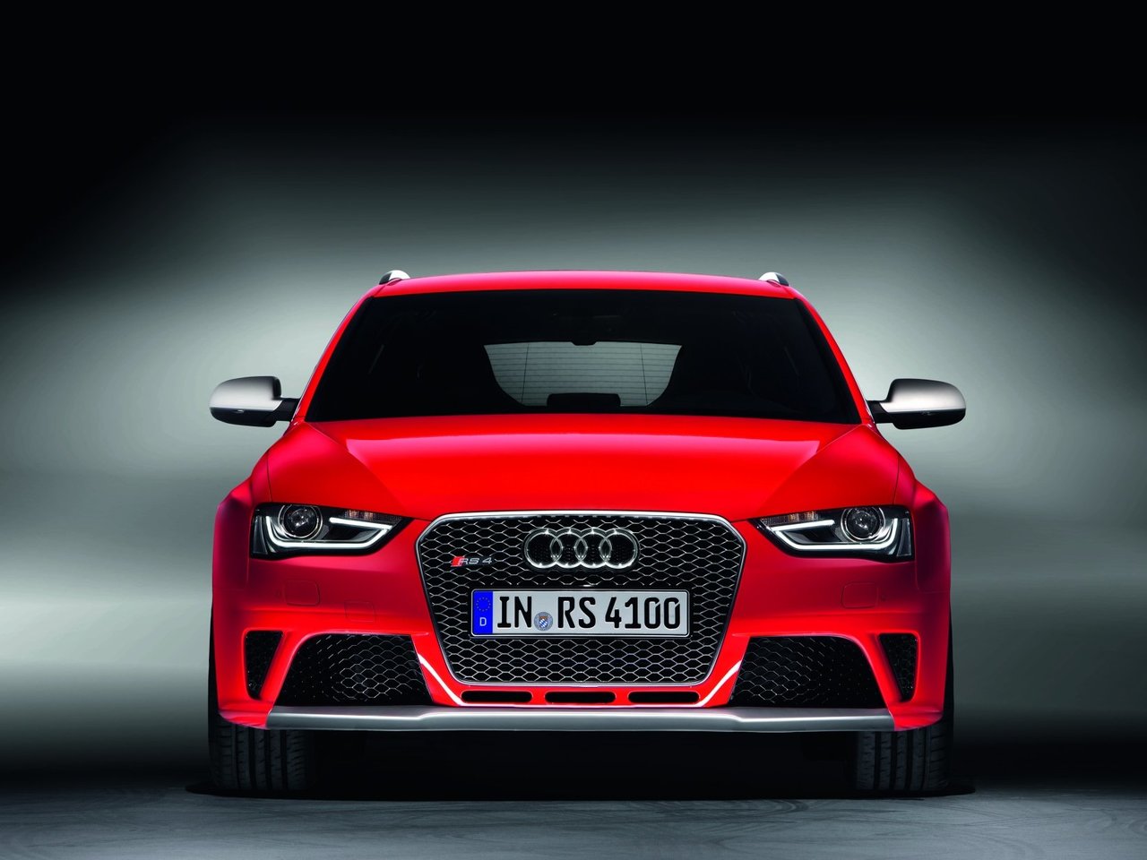 Audi RS 4 III (B8)