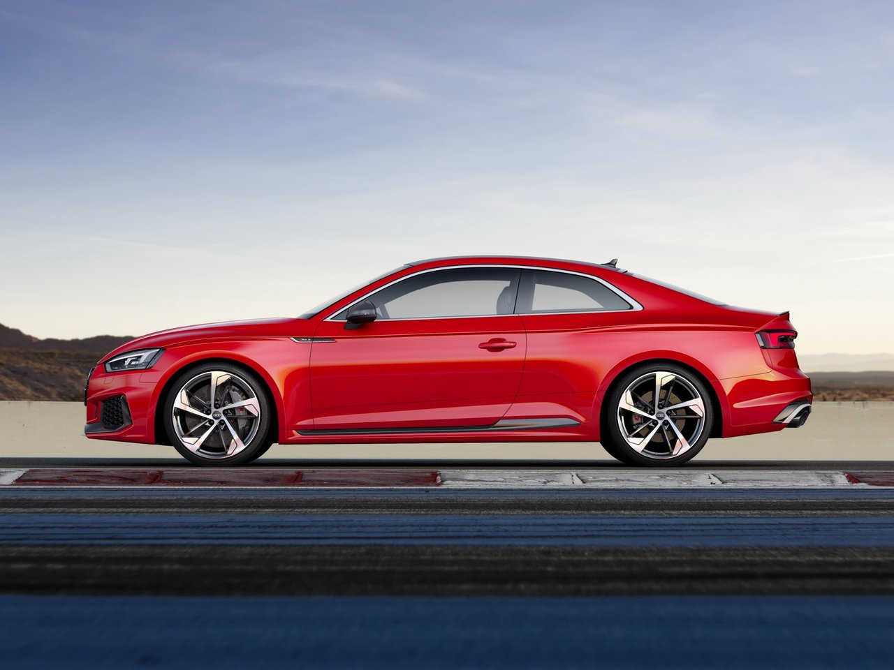 Audi RS 5 II (F5)