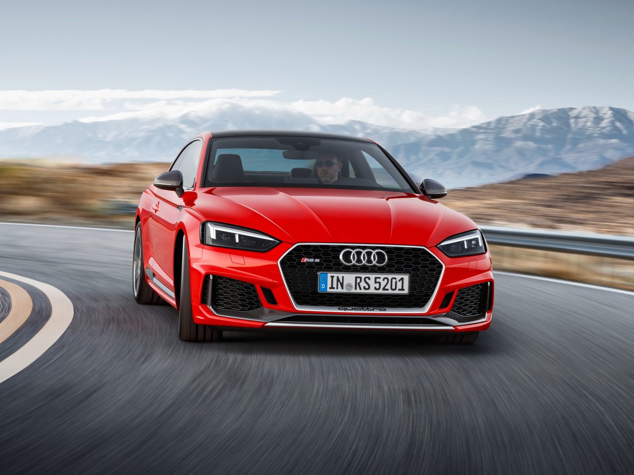 Audi RS 5 II (F5)