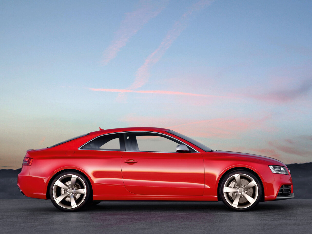 Audi RS 5 I (8T)