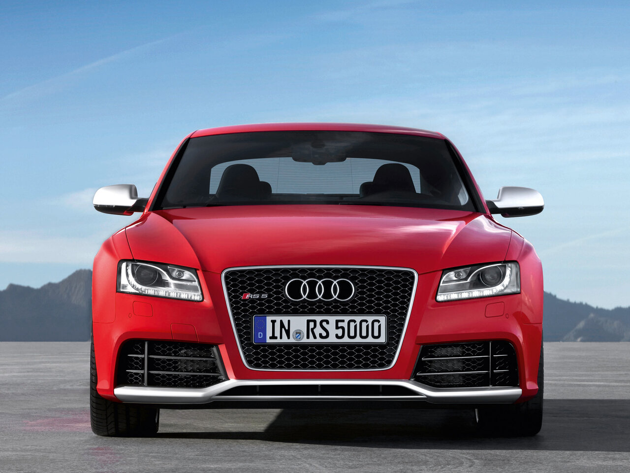 Audi RS 5 I (8T)