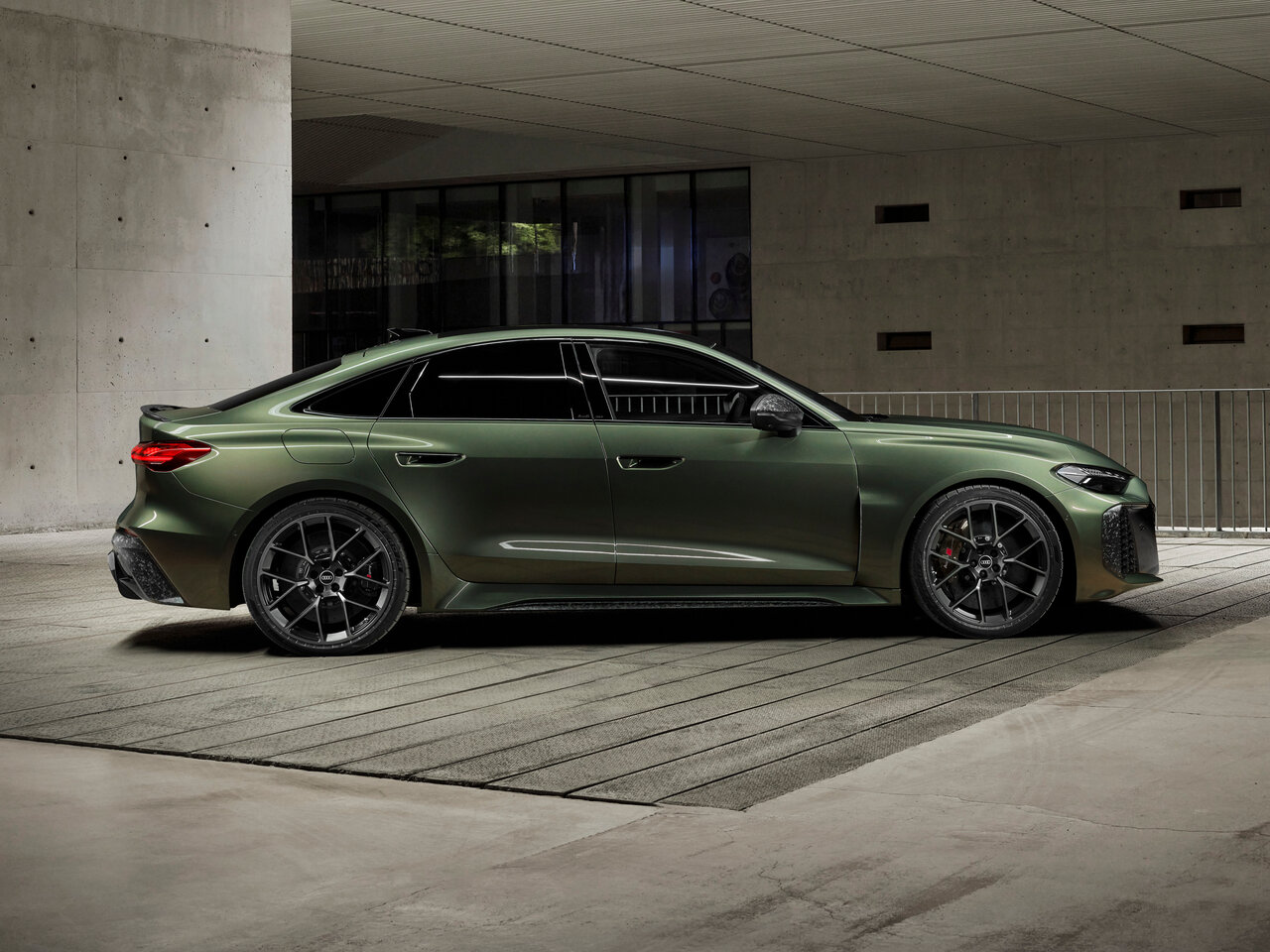 Audi RS 5 III (B10)