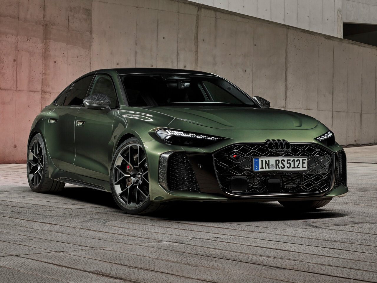 Audi RS 5 III (B10)