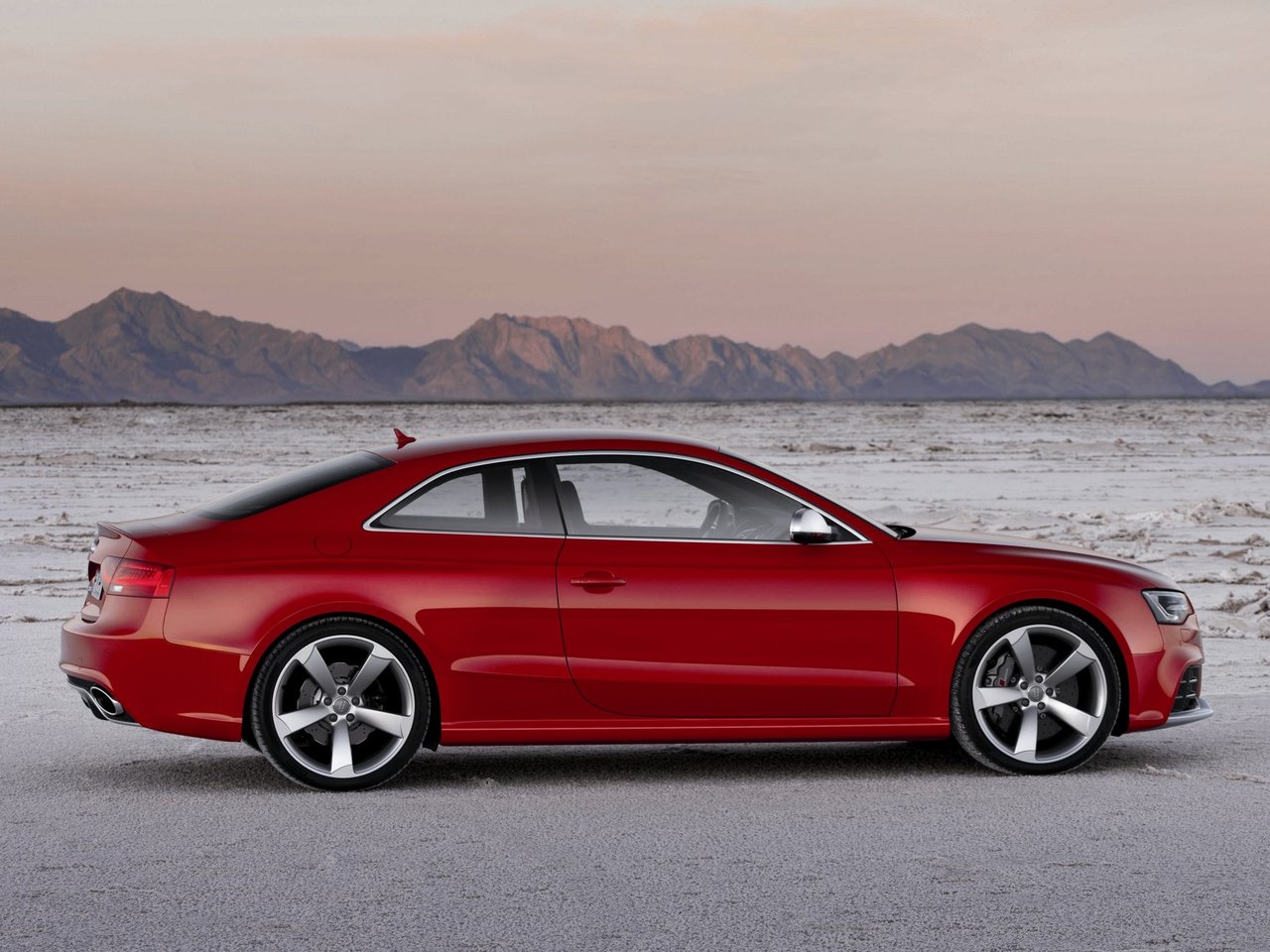 Audi RS 5 I (8T) Рестайлинг
