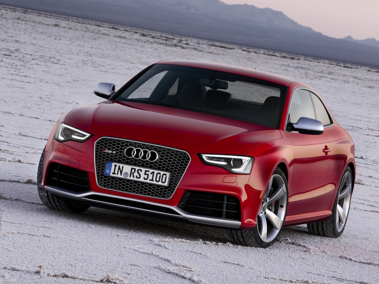 Audi RS 5 I (8T) Рестайлинг