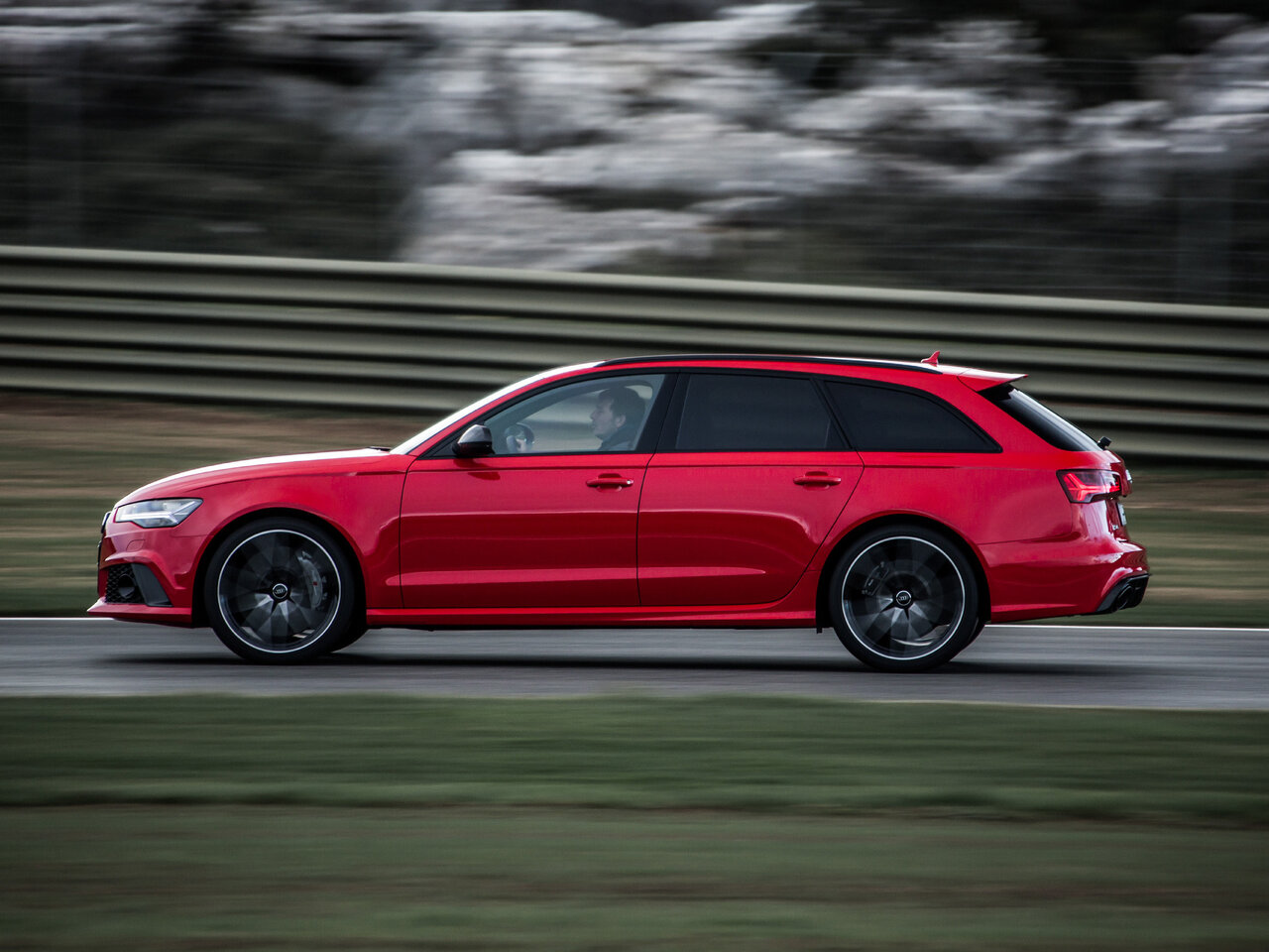 Audi RS 6 III (C7) Рестайлинг