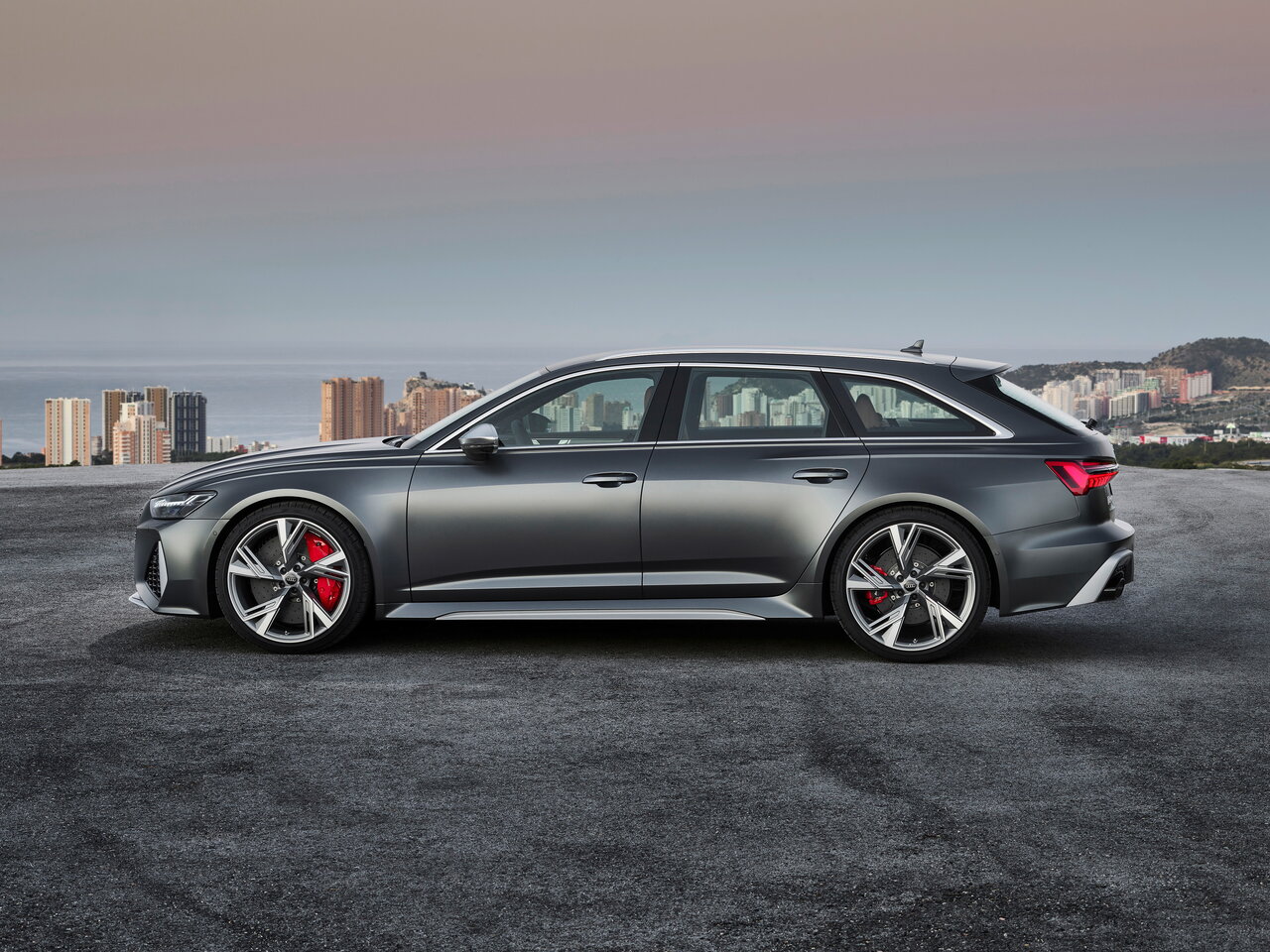 Audi RS 6 IV (C8)