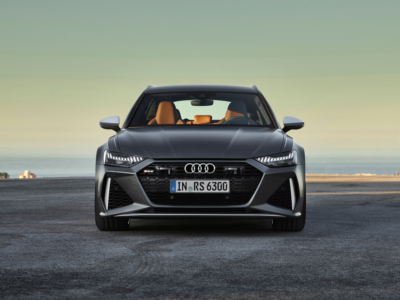 Audi RS 6 IV (C8)