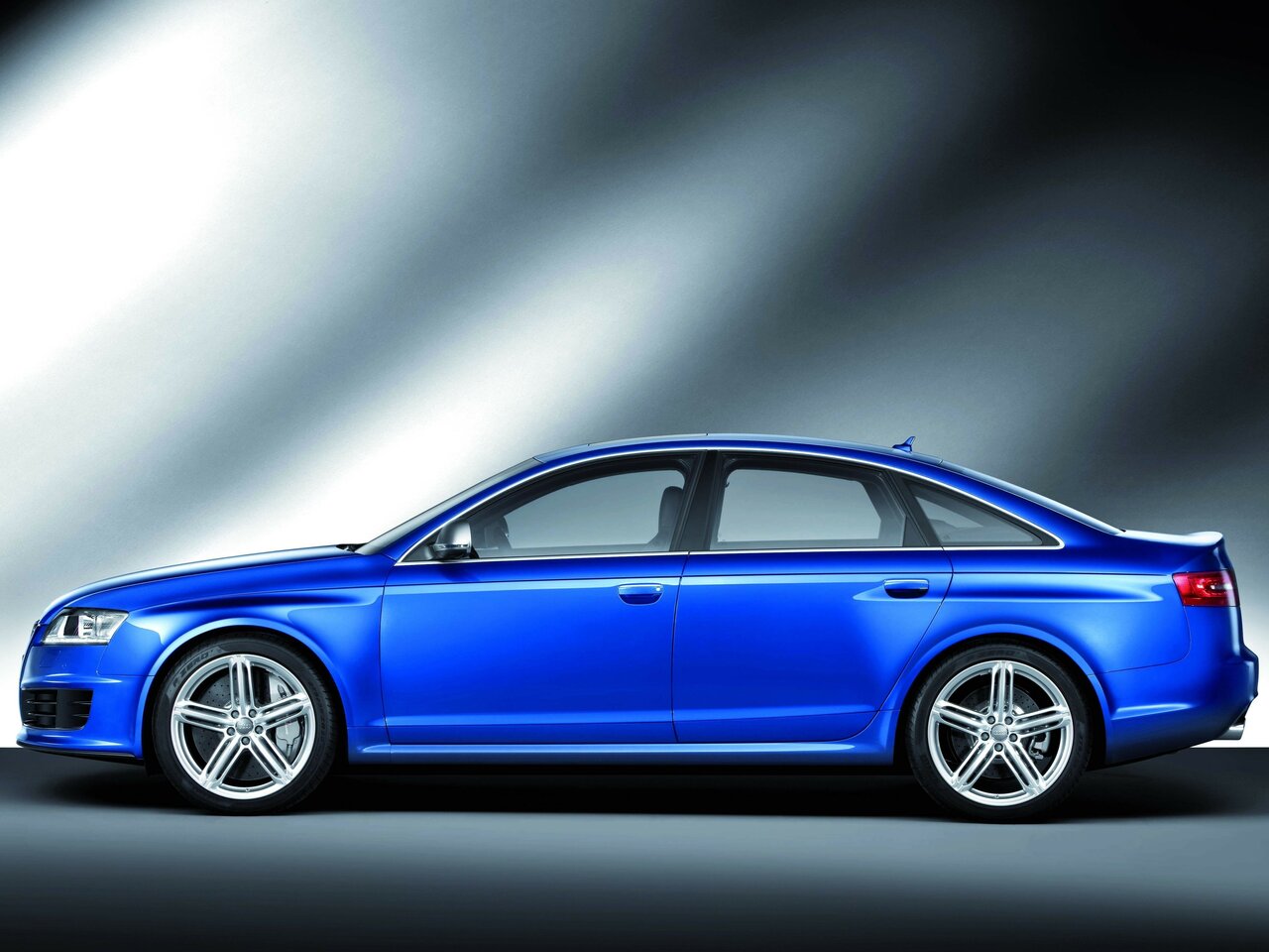 Audi RS 6 II (C6)