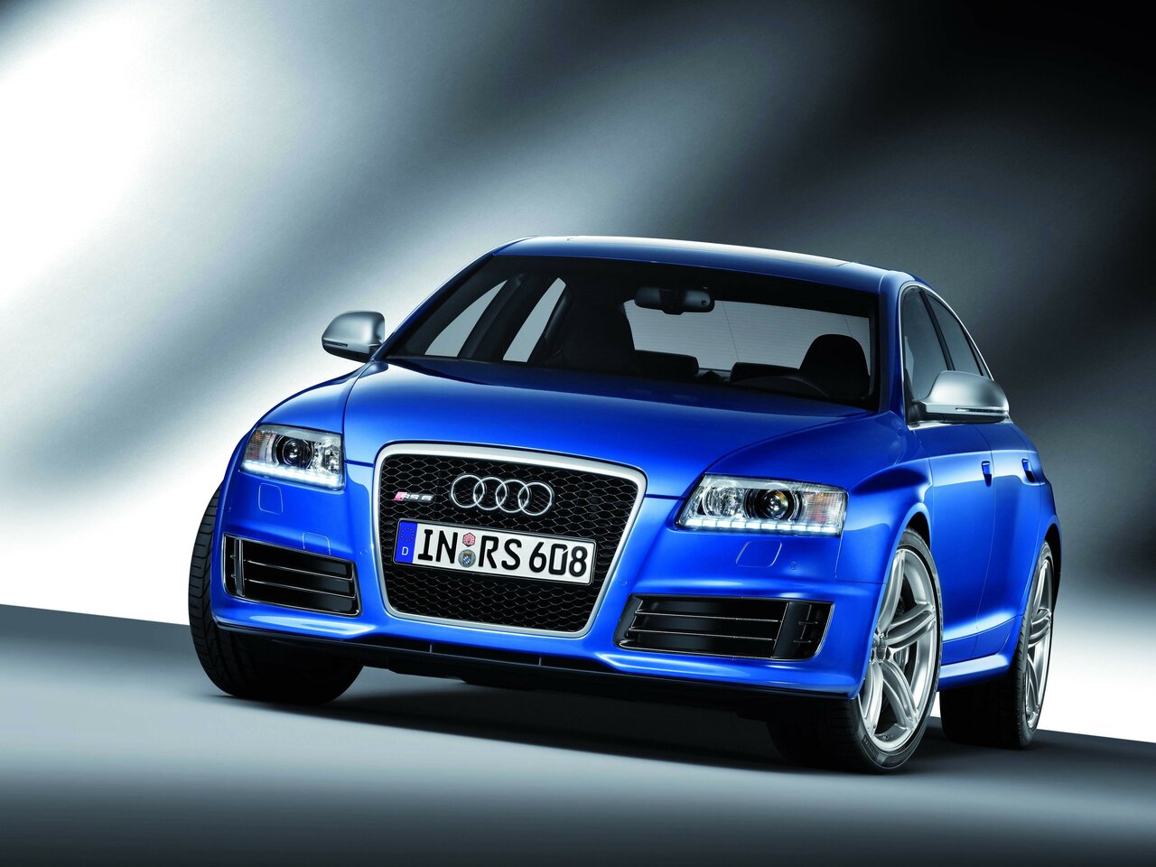 Audi RS 6 II (C6)