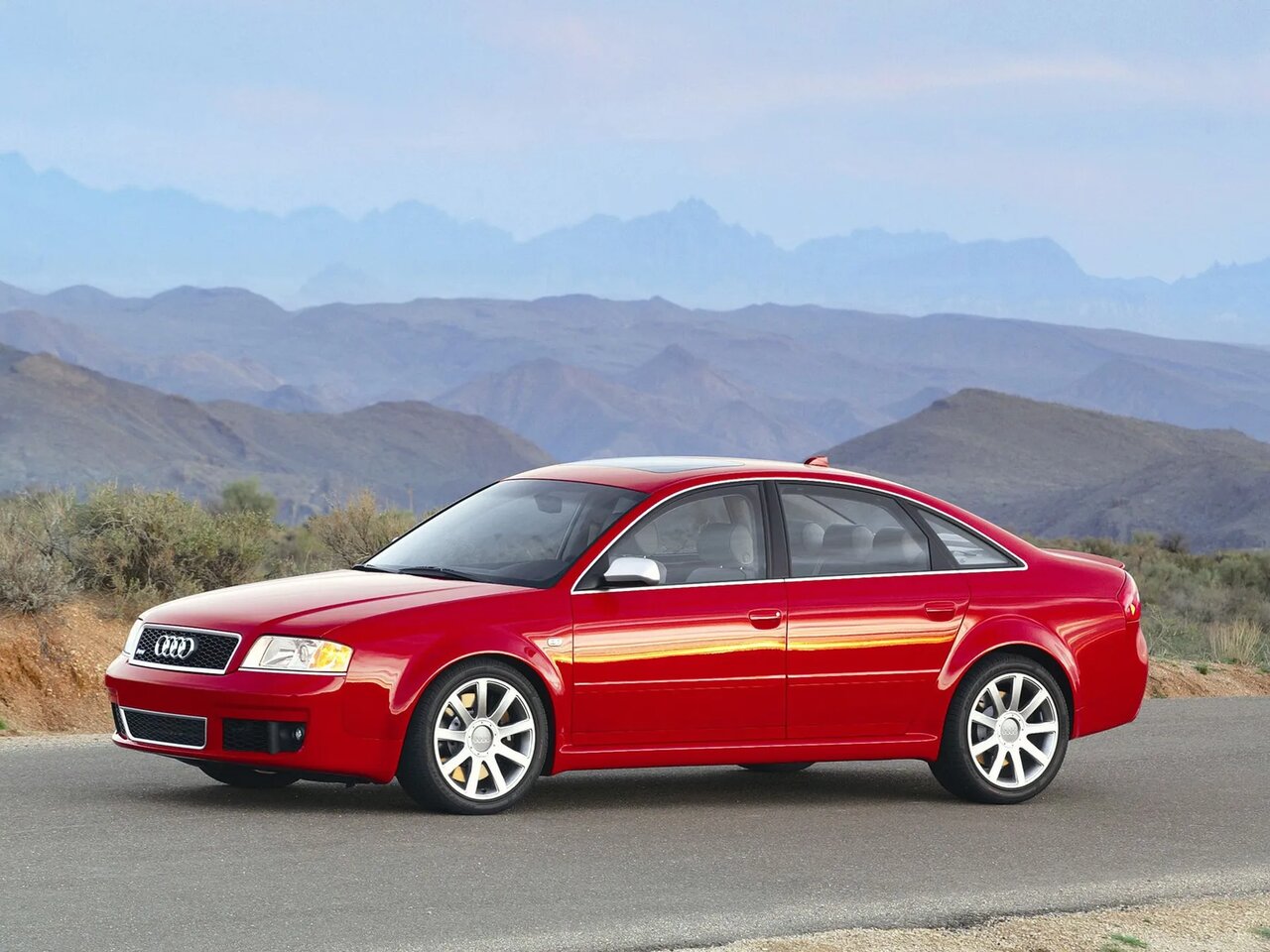 Audi RS 6 I (C5)