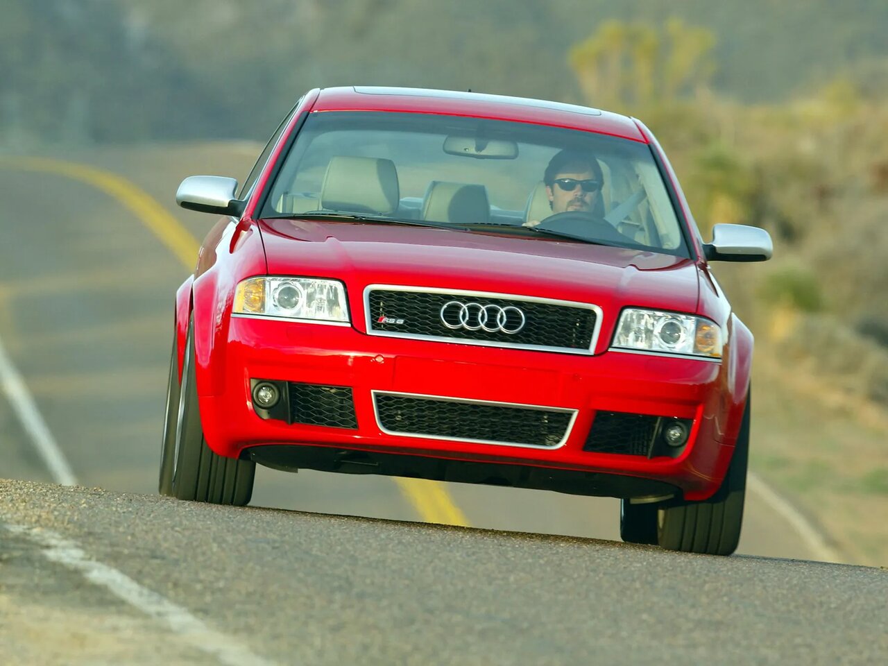 Audi RS 6 I (C5)