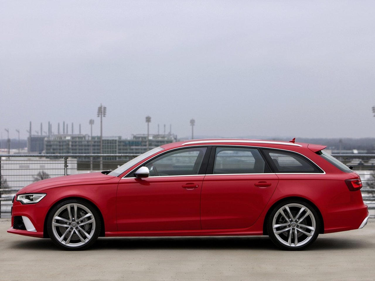 Audi RS 6 III (C7)