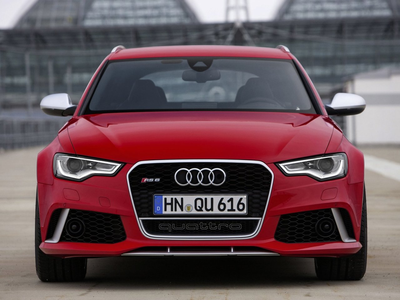 Audi RS 6 III (C7)