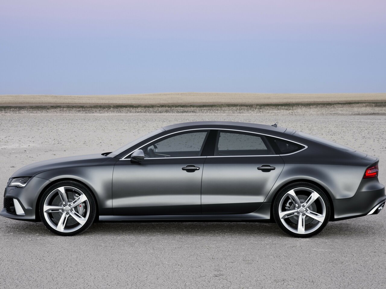 Audi RS 7 I (4G)