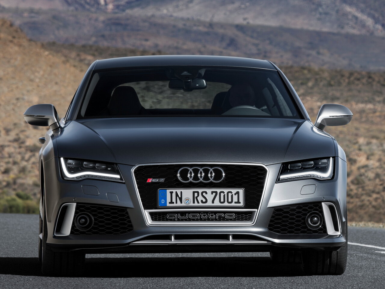 Audi RS 7 I (4G)