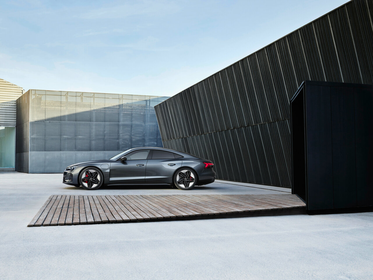 Audi RS e-tron GT I