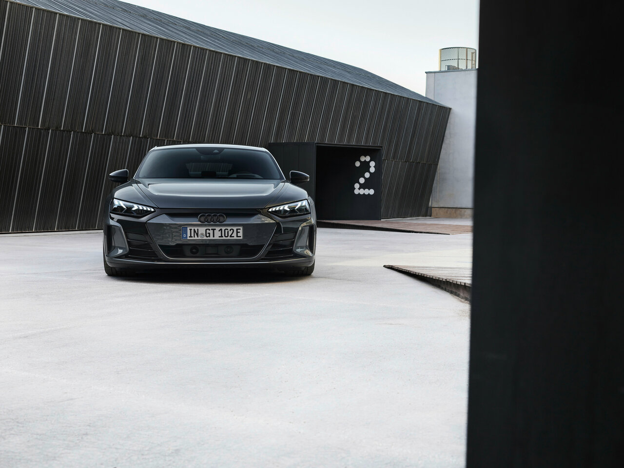 Audi RS e-tron GT I
