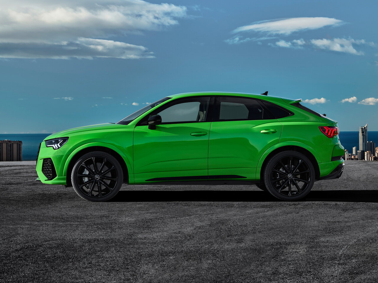 Audi RS Q3 Sportback I (F3)