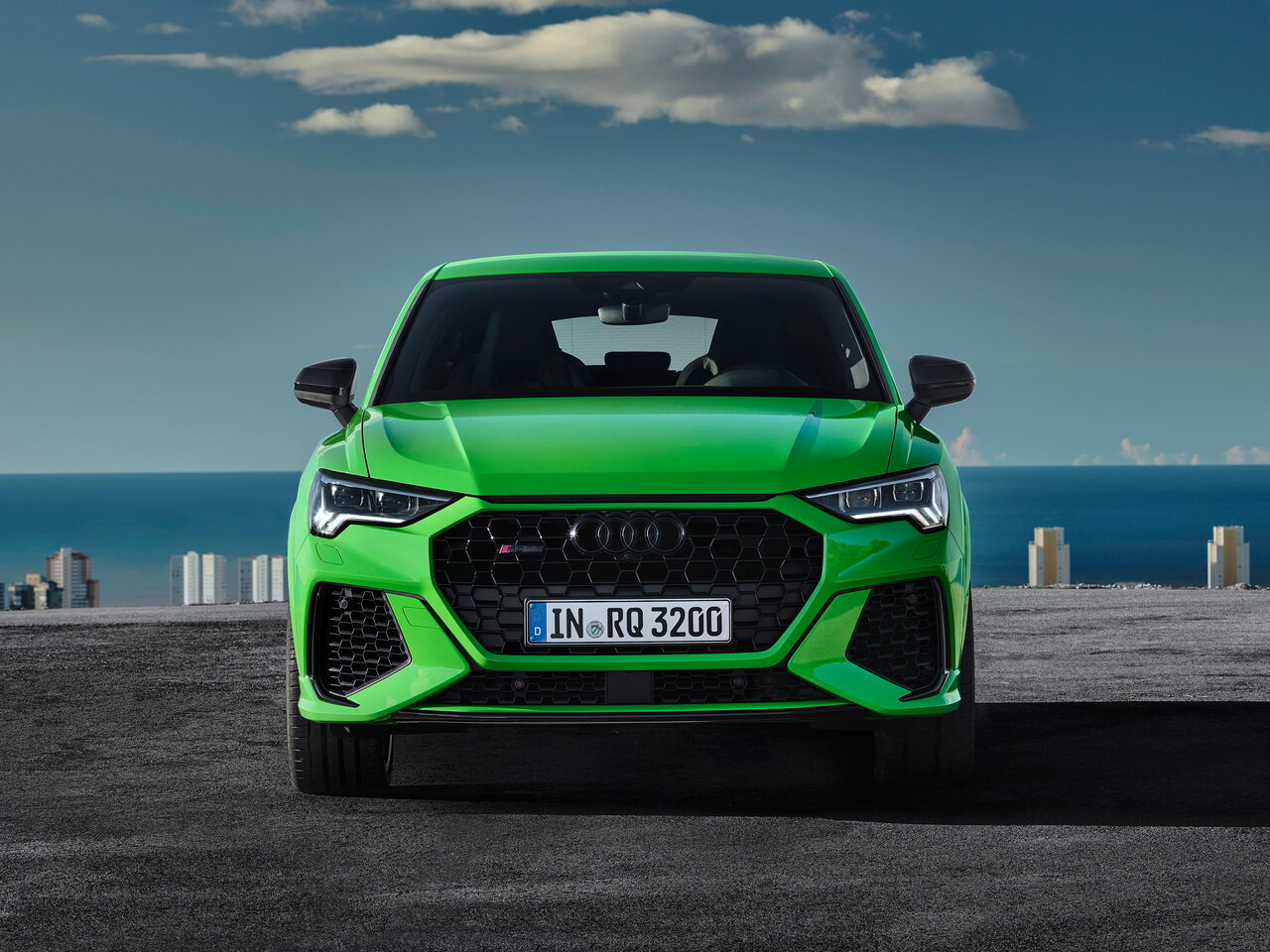 Audi RS Q3 Sportback I (F3)