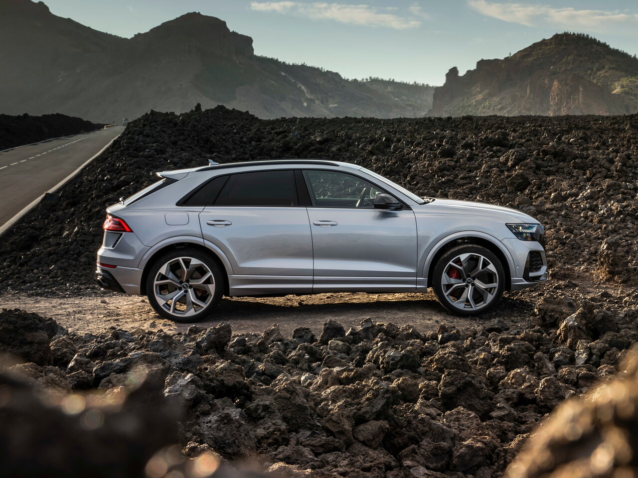 Audi RS Q8 I