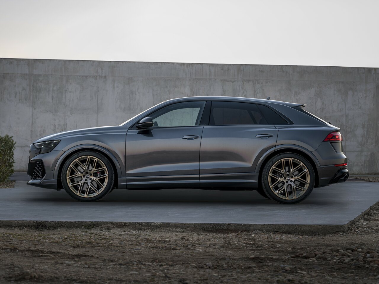 Audi RS Q8 I Рестайлинг