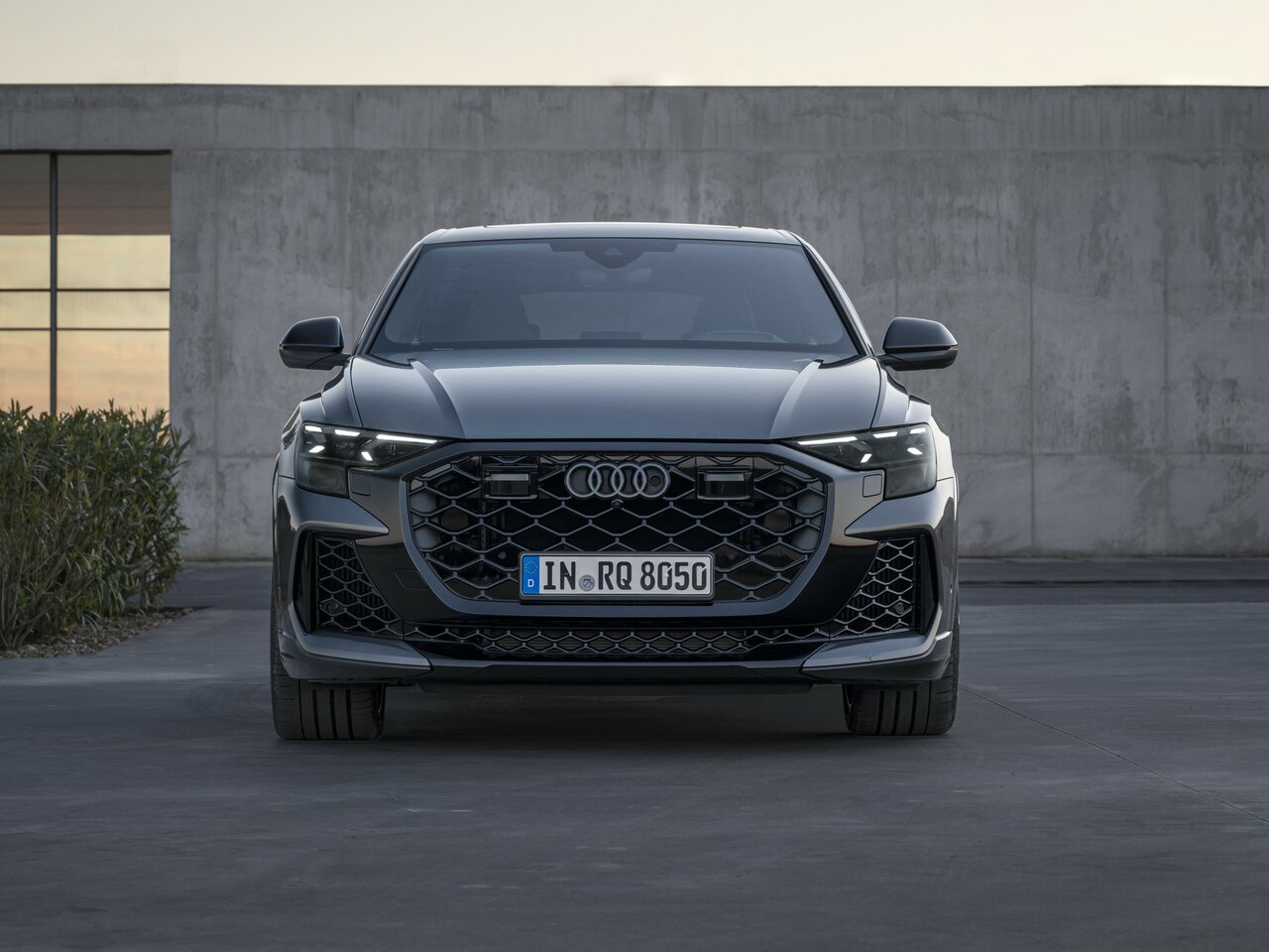 Audi RS Q8 I Рестайлинг
