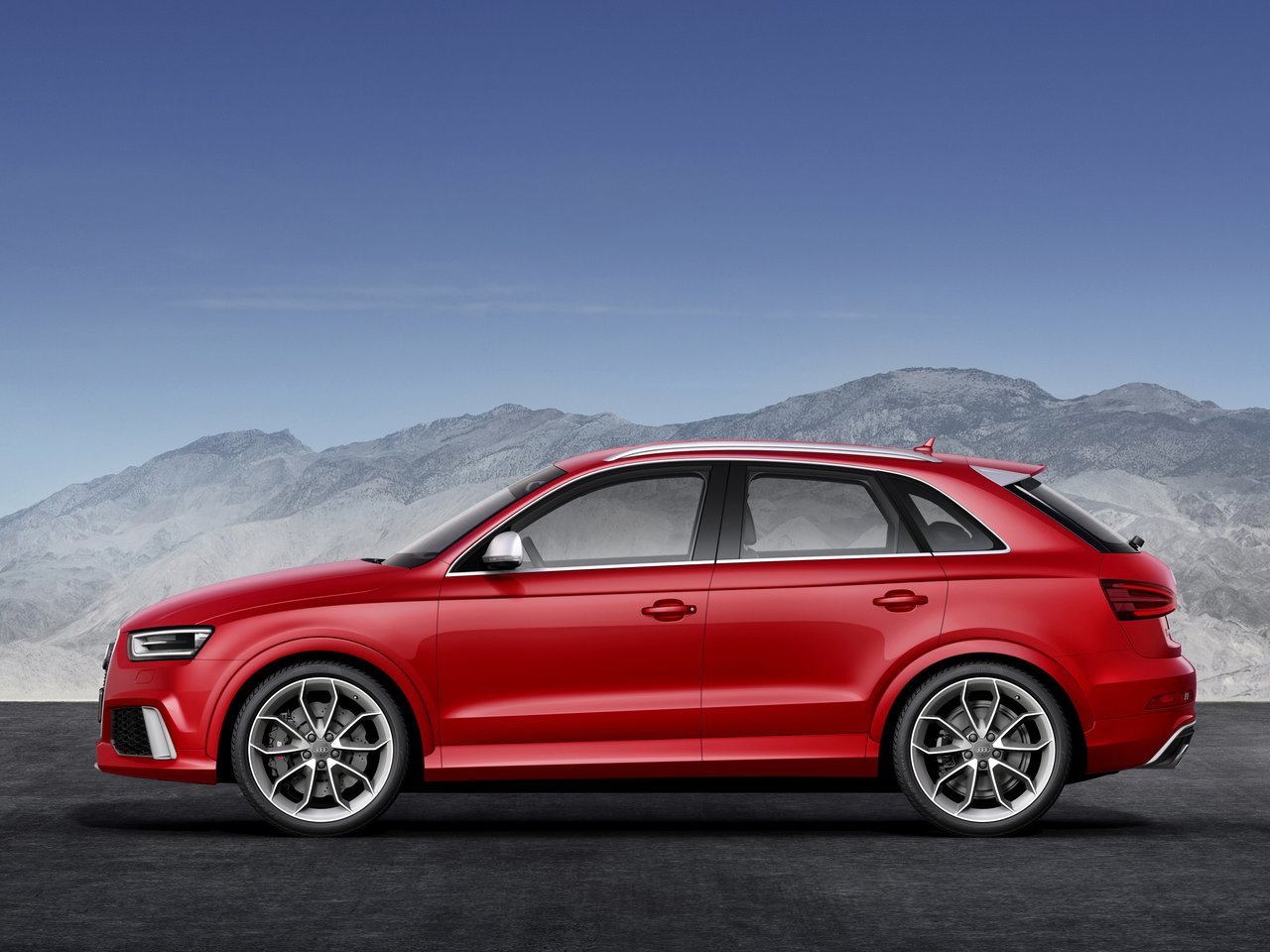 Audi RS Q3 I (8U)