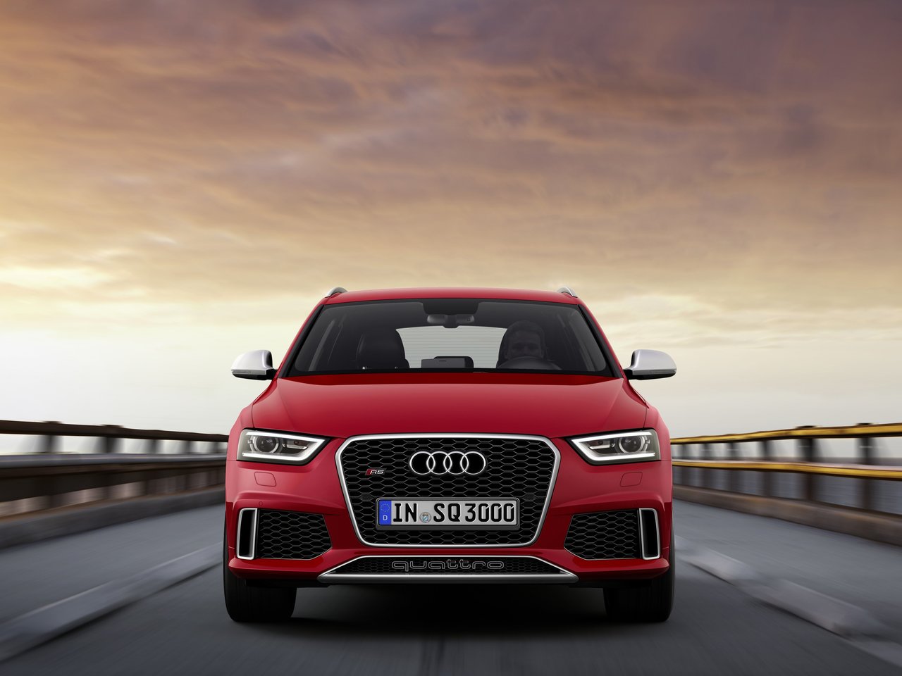 Audi RS Q3 I (8U)