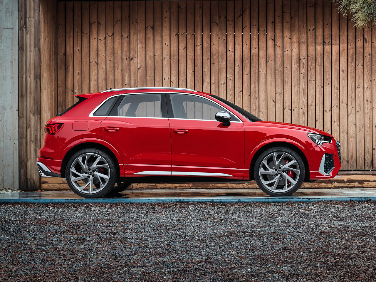 Audi RS Q3 II (F3)