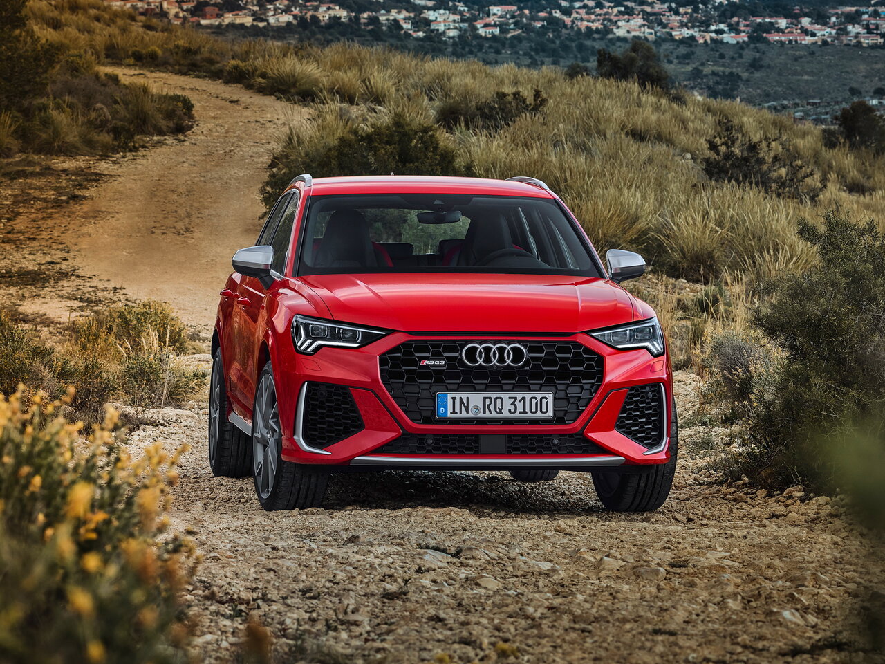 Audi RS Q3 II (F3)