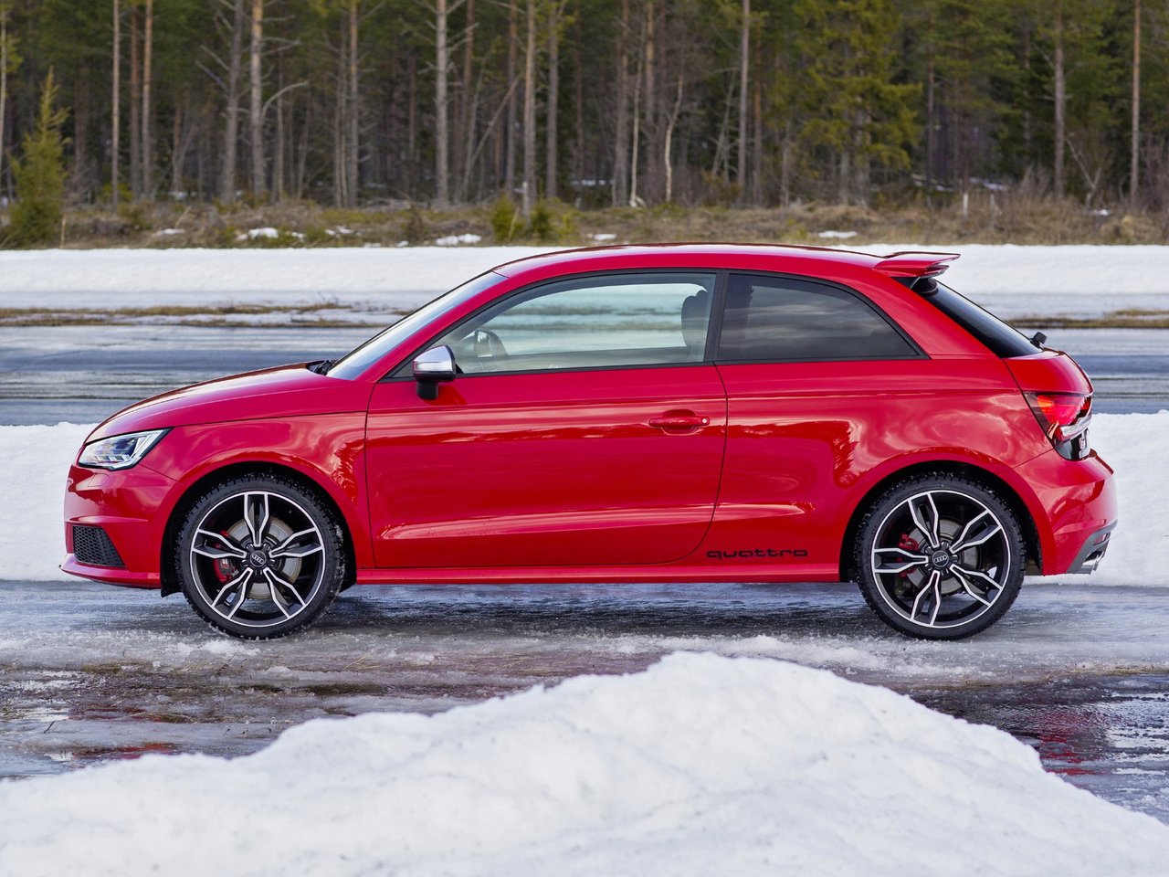 Audi S1 I (8X)