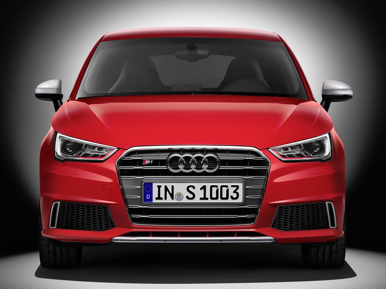 Audi S1 I (8X)