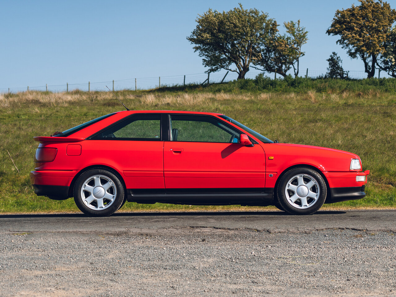 Audi S2 I