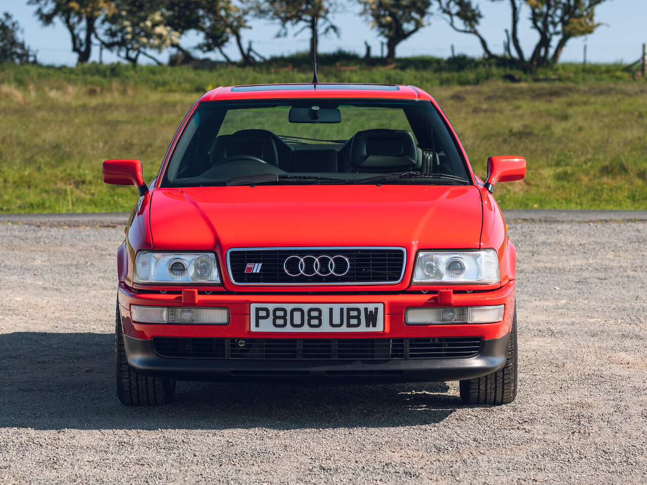 Audi S2 I