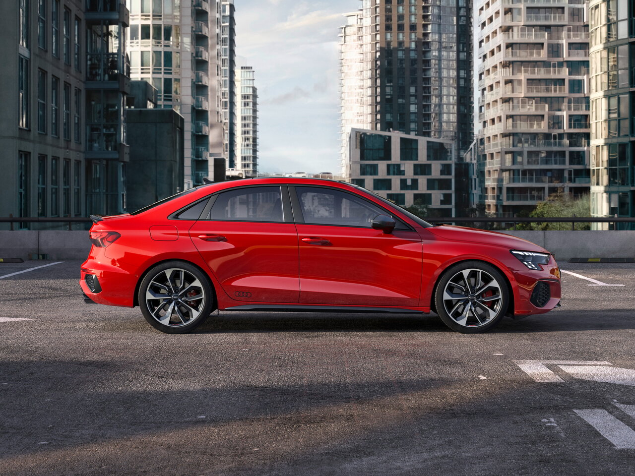 Audi S3 IV (8Y)