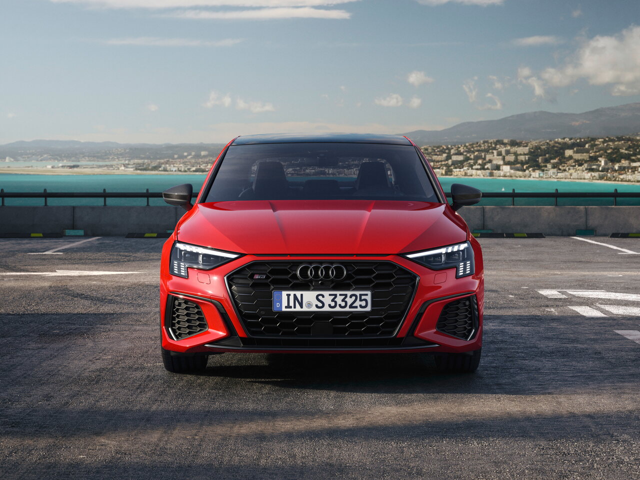 Audi S3 IV (8Y)
