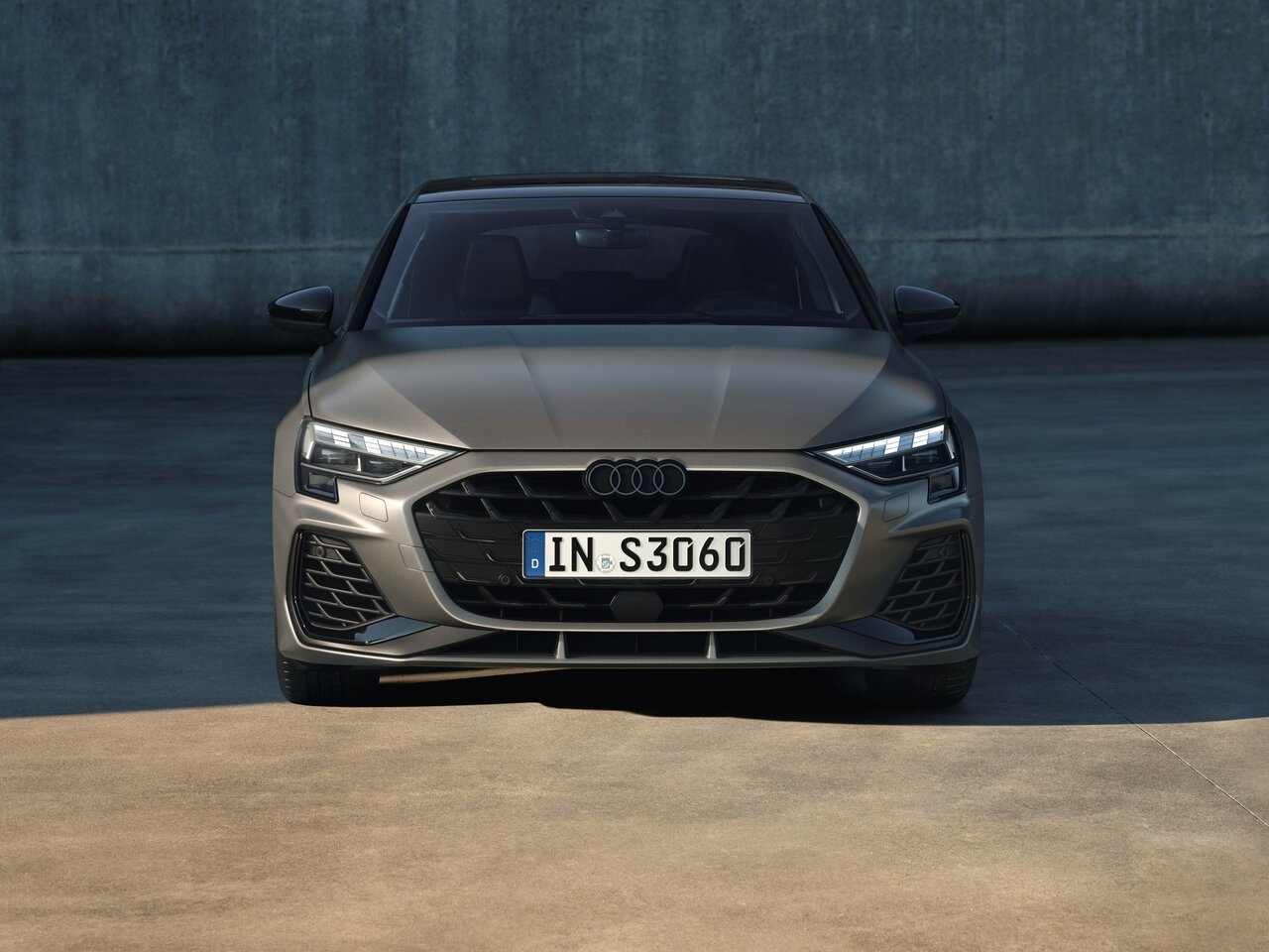 Audi S3 IV (8Y) Рестайлинг