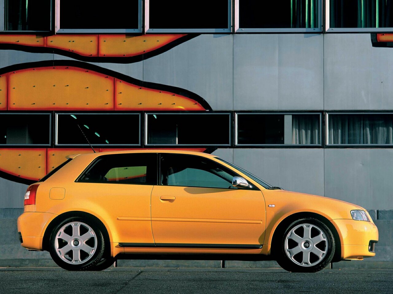 Audi S3 I (8L)