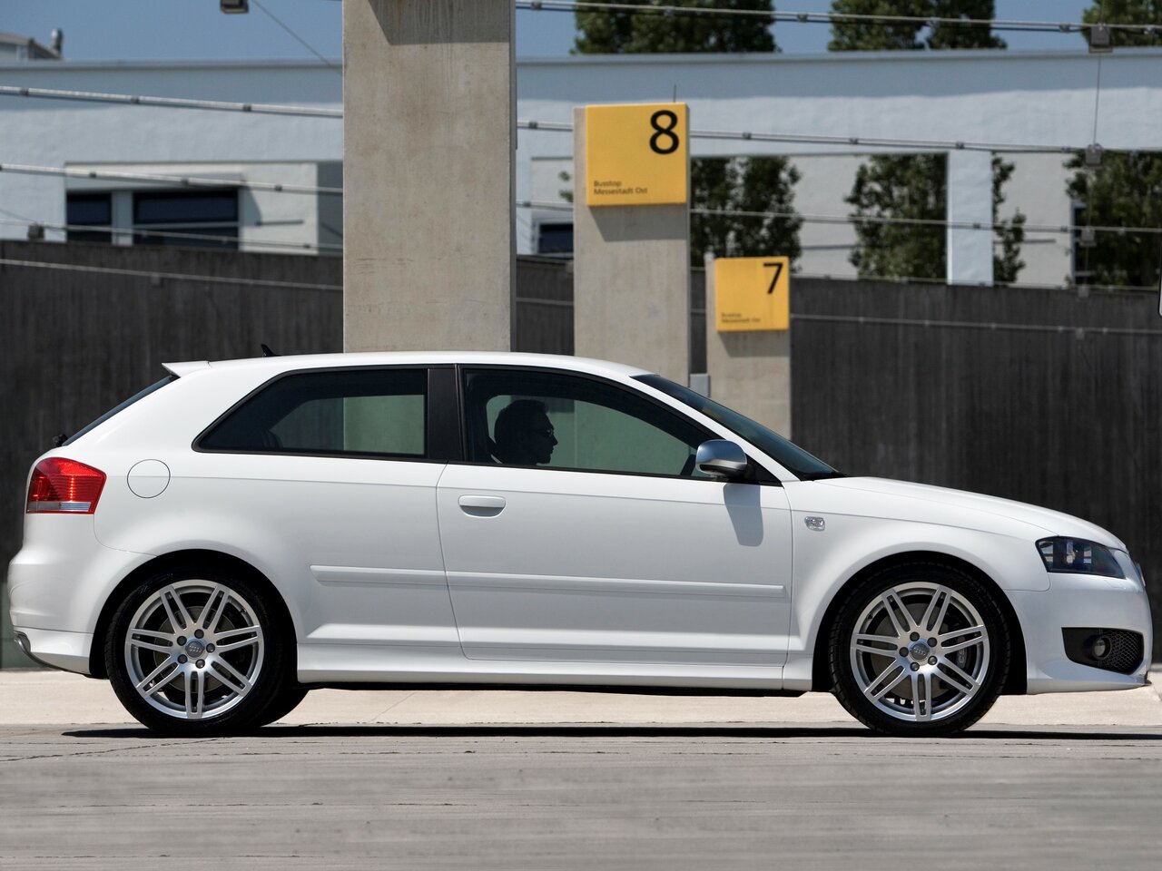 Audi S3 II (8P)