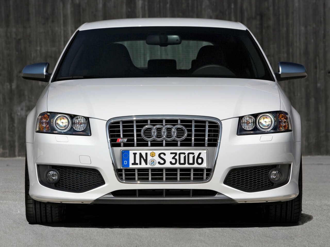 Audi S3 II (8P)