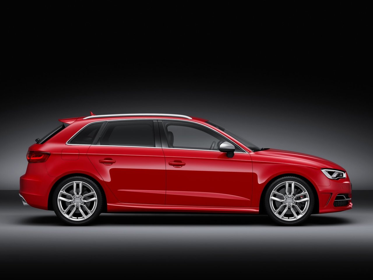 Audi S3 III (8V)