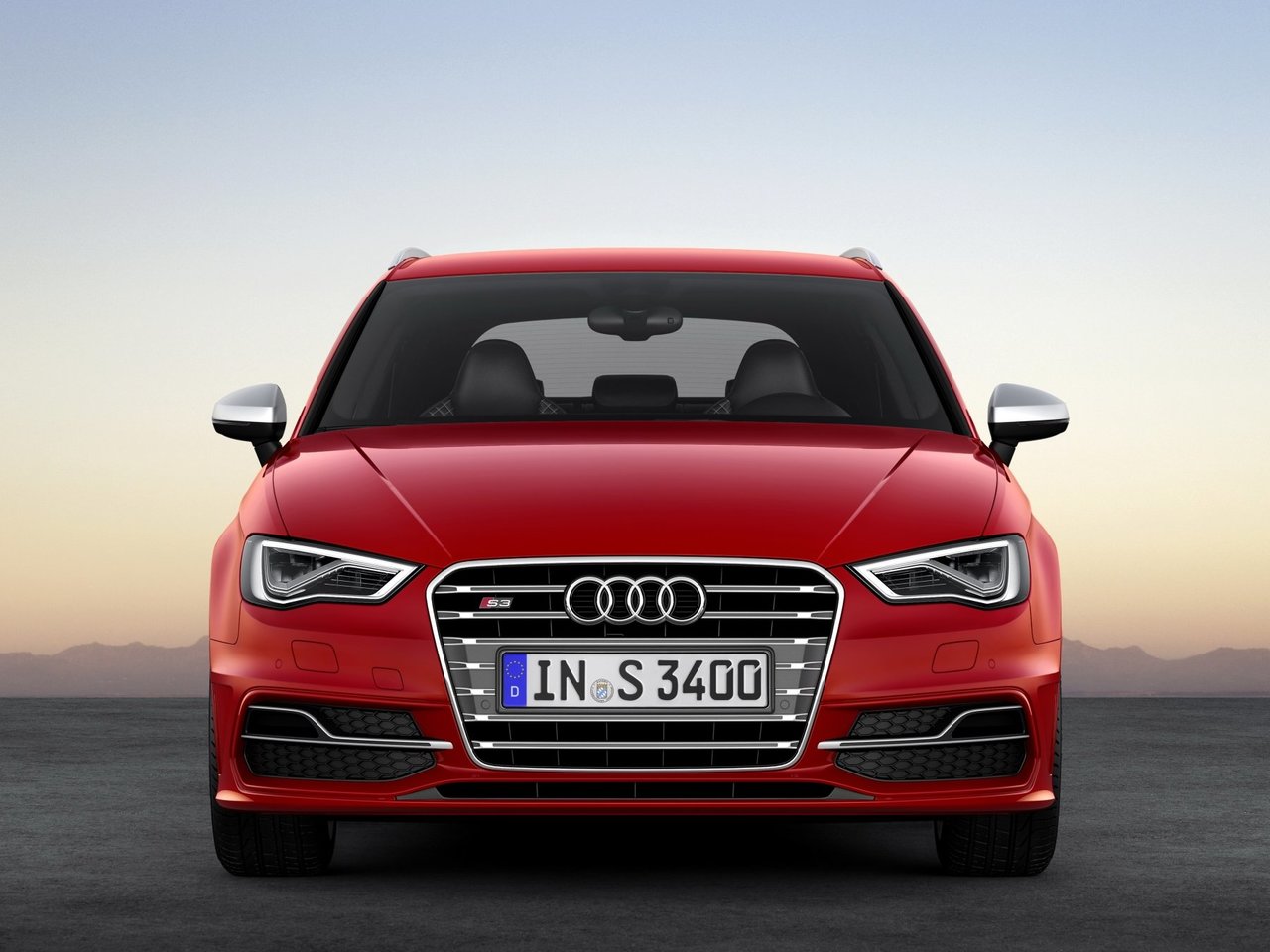 Audi S3 III (8V)