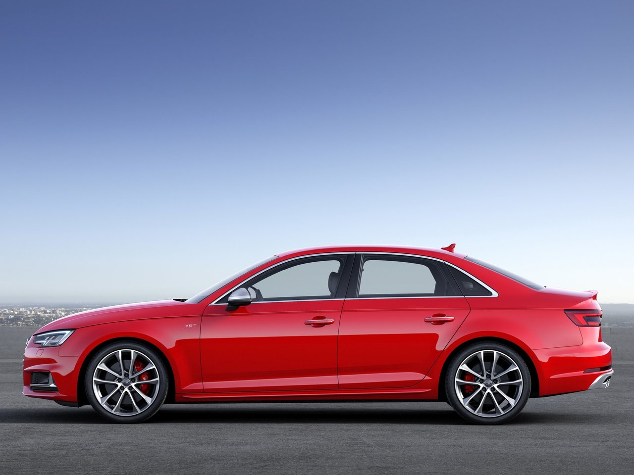 Audi S4 V (B9)