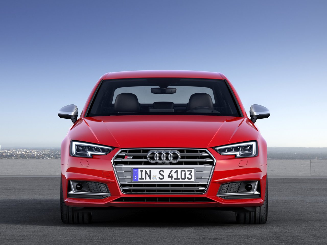 Audi S4 V (B9)