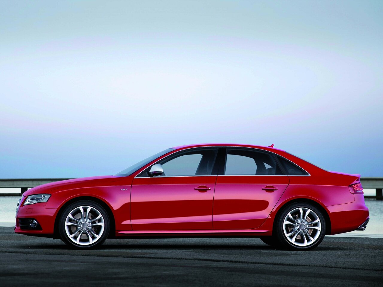 Audi S4 IV (B8)