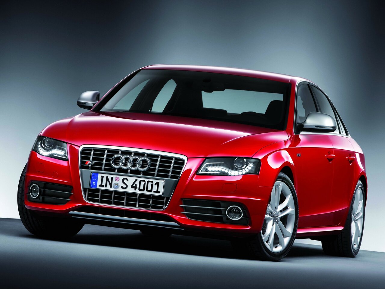 Audi S4 IV (B8)